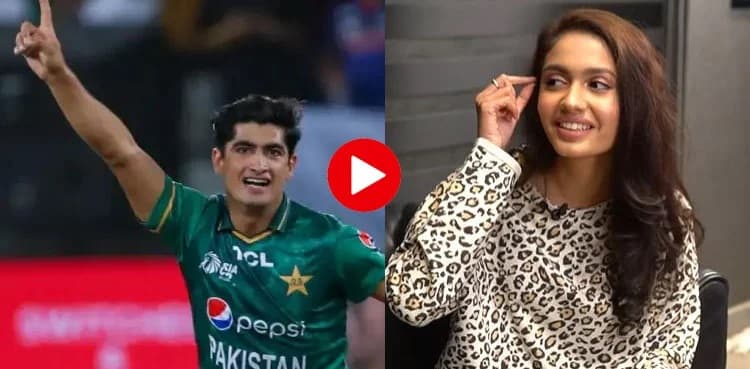Sri Lankan actor joins Naseem Shah fan club - Watch