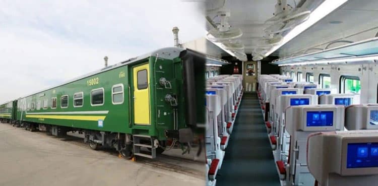 Railways to receive high-speed passenger coaches by December
