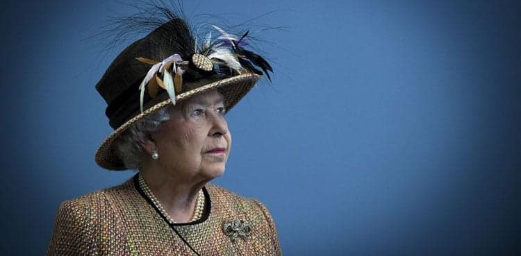 Britain's Queen Elizabeth II dies at 96