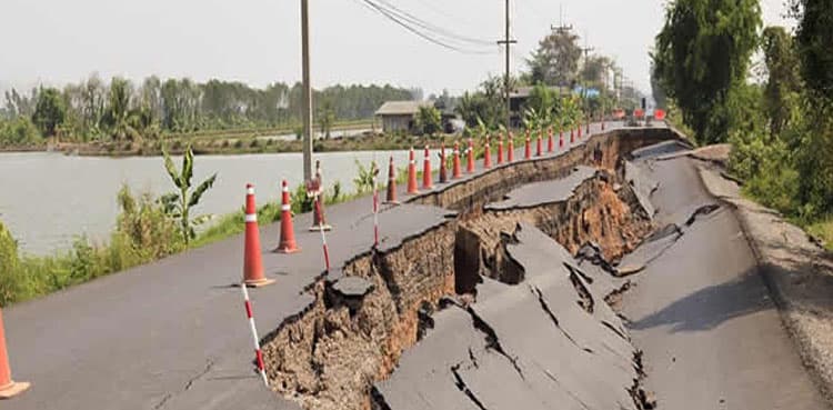 Strong quake strikes off Taiwan's east coast