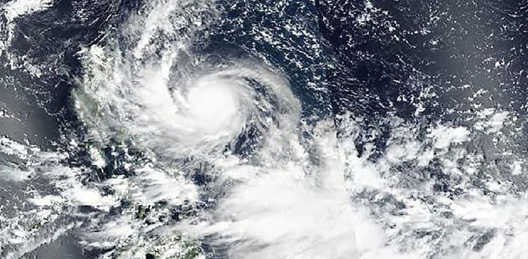 Super Typhoon Ragasa soaks Hong Kong, death toll rises in Taiwan