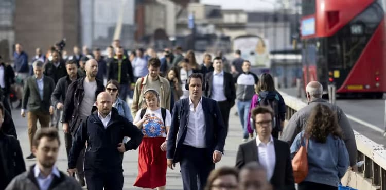 UK employers are planning the biggest pay hikes in a decade to fill roles