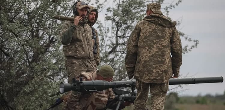 Ukraine offensive defies Russia's annexation plan