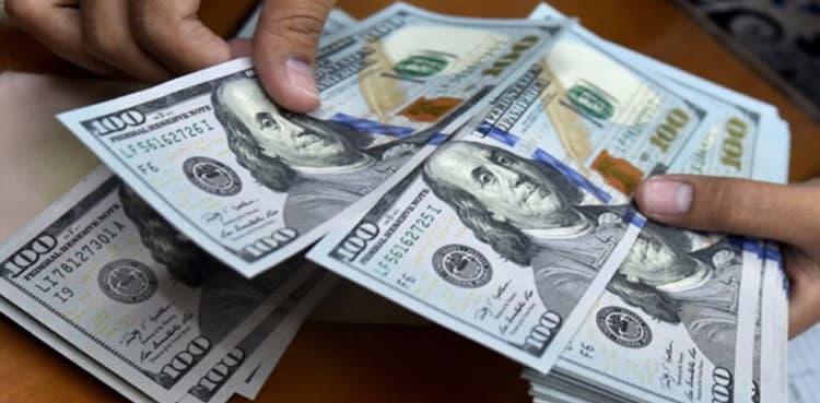 Rupee continues upward momentum against US dollar