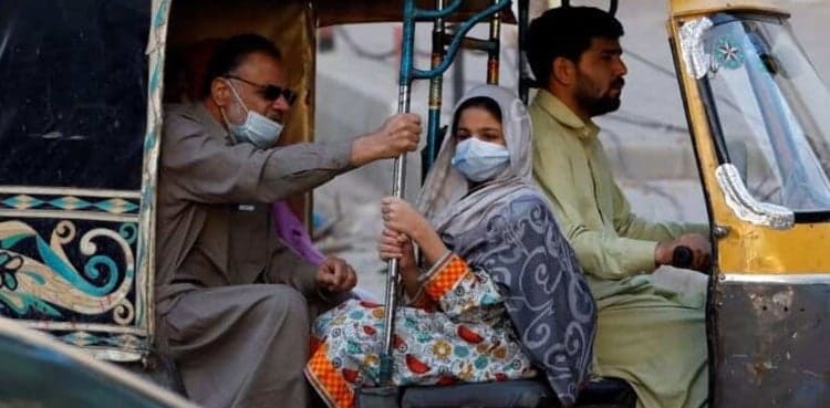 Pakistan continues to see decline in Covid-19 cases