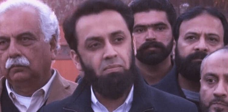 Atta Tarar gets interim bail in Punjab Assembly riot case
