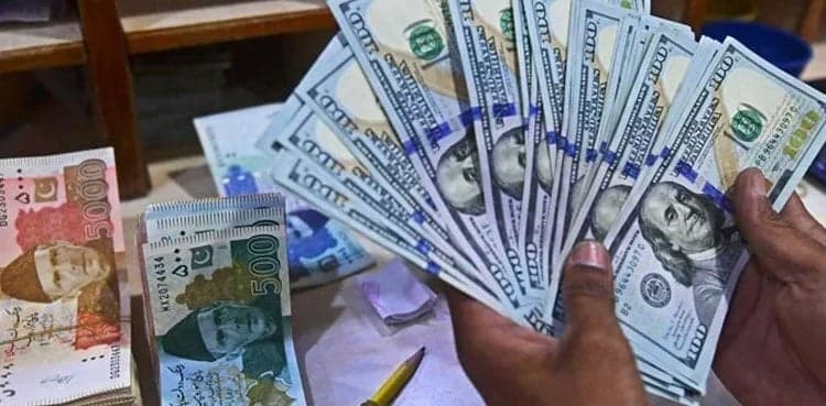 Pakistani rupee continues to lose strength against dollar