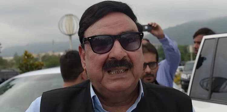 Sheikh Rasheed reiterates demand for early elections