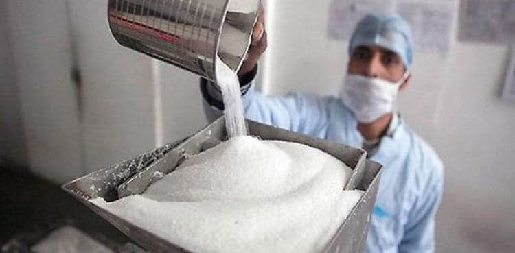 Sugar prices soar across Pakistan, shows PBS data