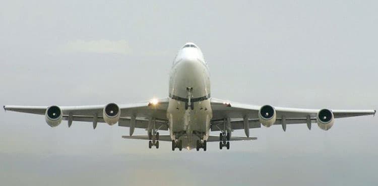 Karachi-bound flight escapes crash after bird hits engine