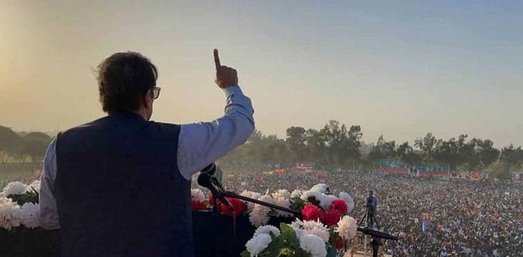 Imran Khan asks nation to prepare for his protest call