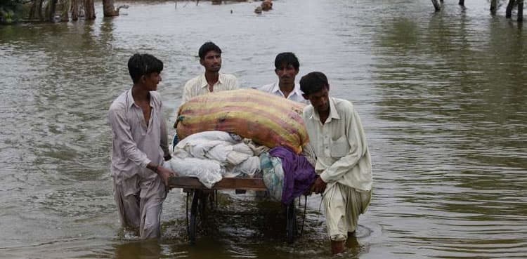 Balochistan: Death toll from floods reaches 270 as three more die