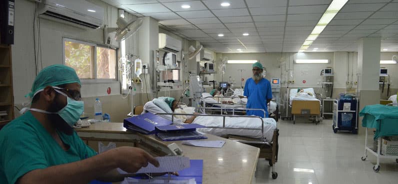 Punjab: More hospitals to be added to health card panel