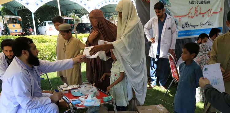 Viral diseases ravage Balochistan, 5059 cases registered in 24 hours