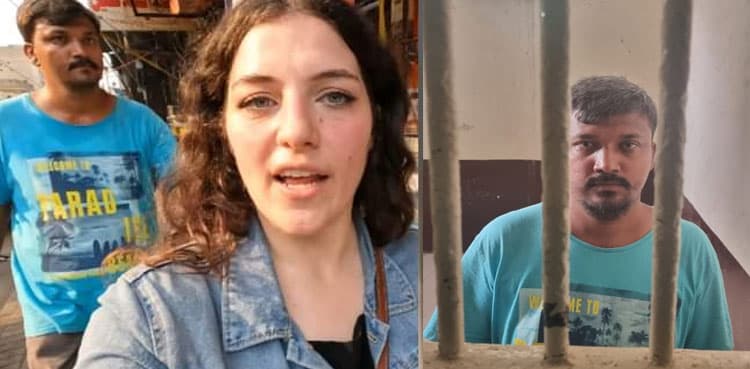 Man arrested for harassing Turkish vlogger in Karachi