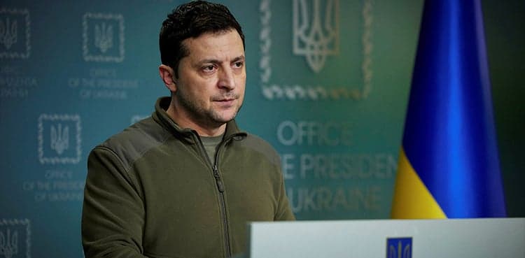Zelensky hopes Truss will help Ukraine 'thwart' Russia