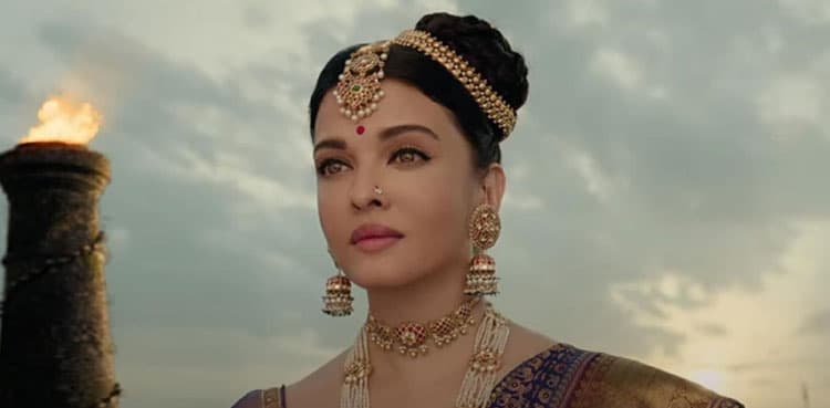 Trailer of Aishwarya Rai-starrer Ponniyin Selvan - Part 1 wins social media