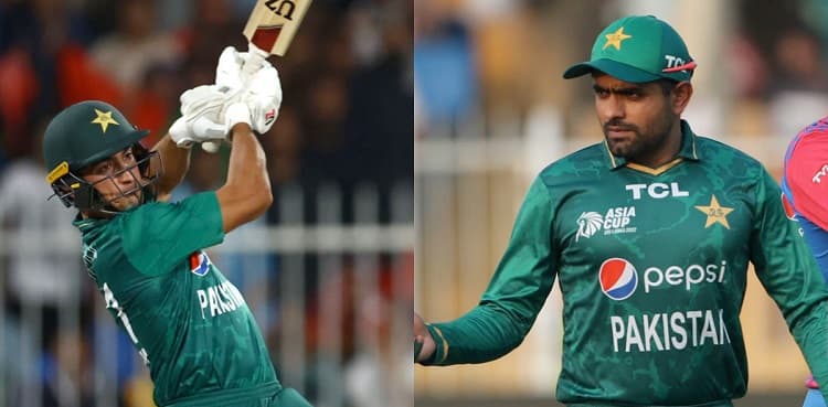 Naseem Shah reminds Babar Azam of Miandad; Ravi Shastri reacts!