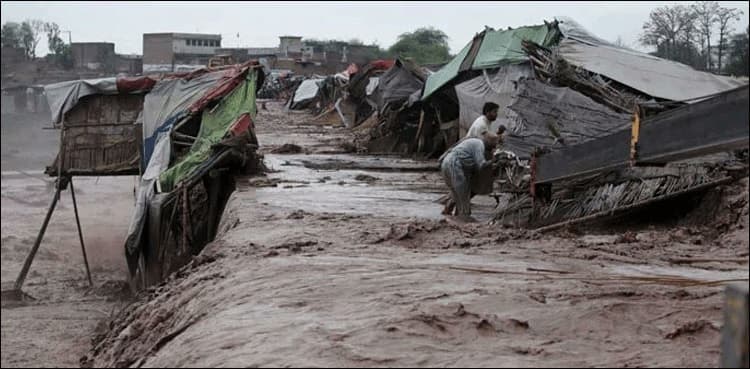 Balochistan floods: Death toll soars to 299