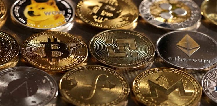 Crypto lender files for bankruptcy