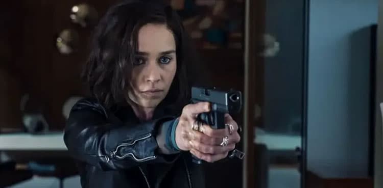 Emilia Clarke headlines Marvel Studios' Secret Invasion trailer