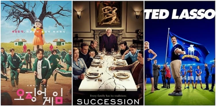 Emmy Awards 2022: 'Succession', 'Ted Lasso' repeat as top winners
