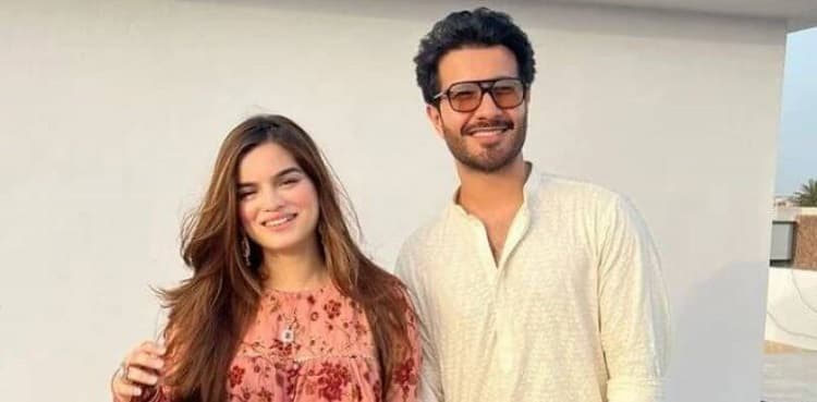 Feroze Khan speaks up on separation after wife Alizey