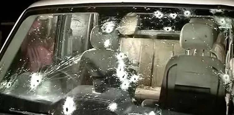 Quetta: Three brothers shot dead in firing over car