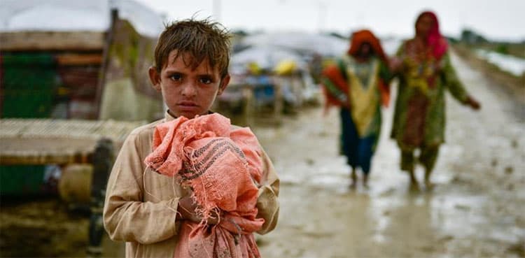 Floods: Children among most affected as 400 die, says PM Shehbaz Sharif
