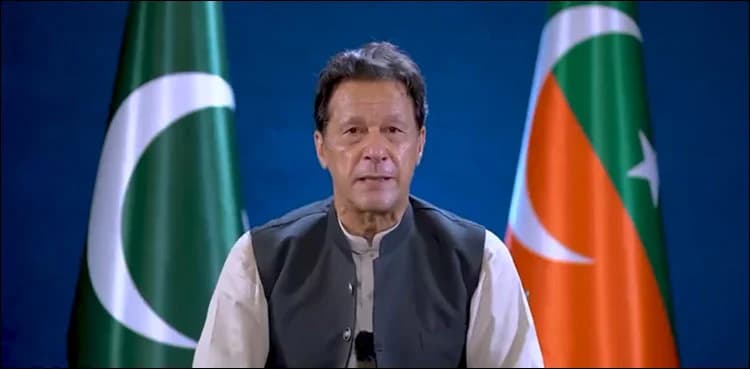 Imran Khan gives important task to PTI senators