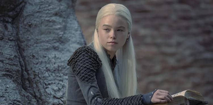 Milly Alcock: A journey from washing dishes to Princes Rhaenyra Targaryen in 'House of the Dragon'