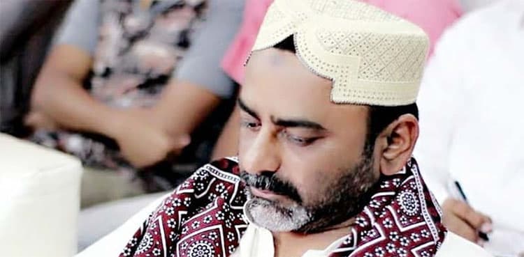 GDA MPA Moazzam Abbasi resigns over failure to assist flood victims