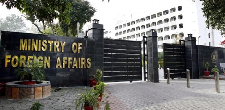 Biden's nuclear remarks: Pakistan summons US envoy, hands over demarche
