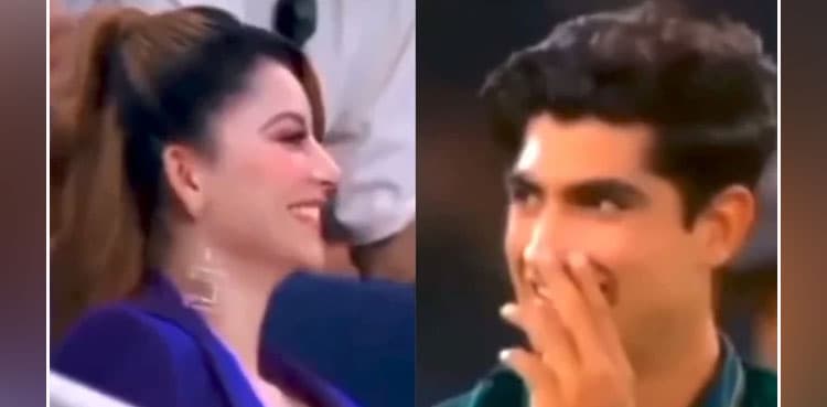 Naseem Shah opens up on Urvashi Rautela's edited video