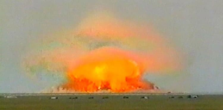 Explainer: What makes a nuclear weapon 'tactical'?