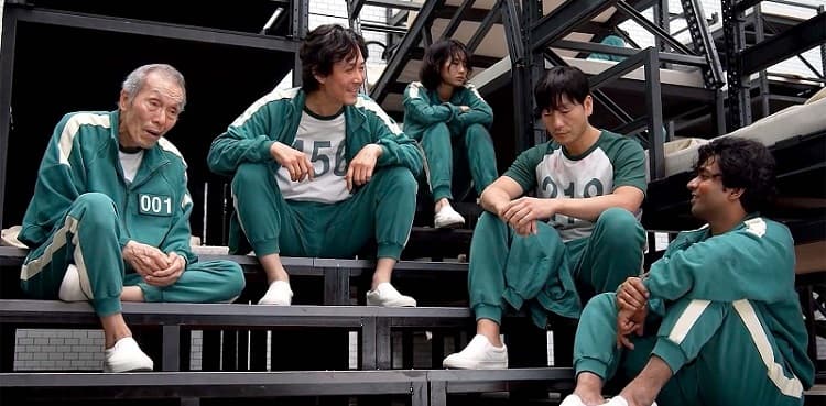 'Squid Game' aims to create Emmys history