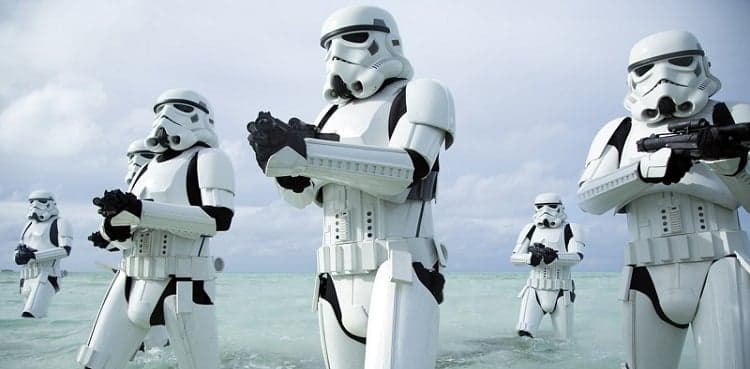 'Star Wars' film 'Rogue Squadron' dropped from Disney lineup