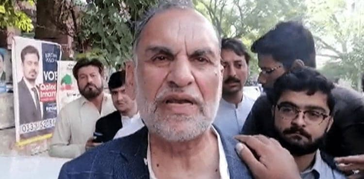 Court issues written verdict of approval of Azam Swati's bail
