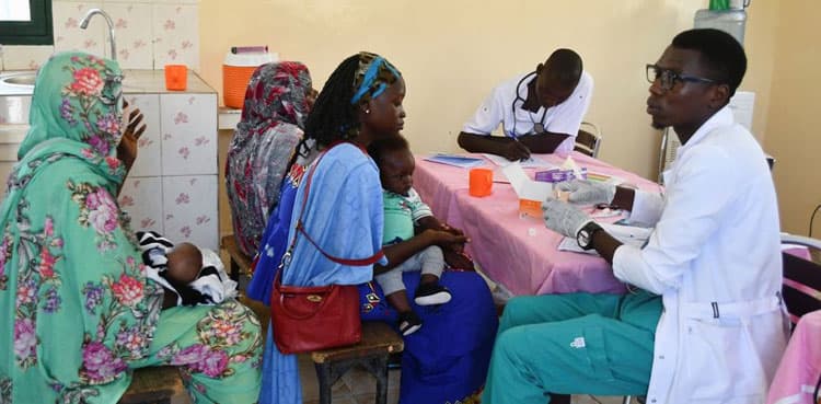 Chad climate disaster leaves record 2.1 million people hungry