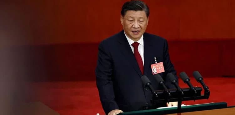 China's Xi Jinping talks up security at congress opening
