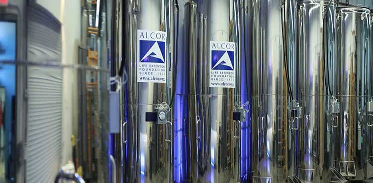 Arizona cryonics facility preserves dead bodies to revive later