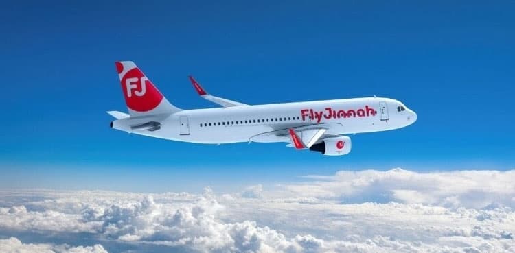 'Fly Jinnah' to begin flight operation from November 1