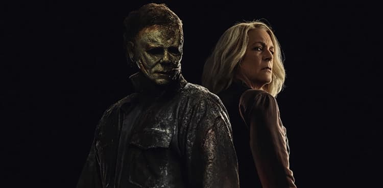 'Halloween Ends' starts strong, topping North America box office