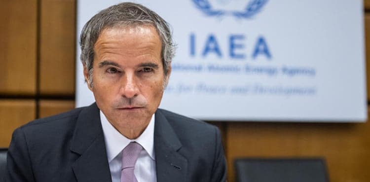 Iran reports strike at Bushehr nuclear plant, third in 10 days: IAEA