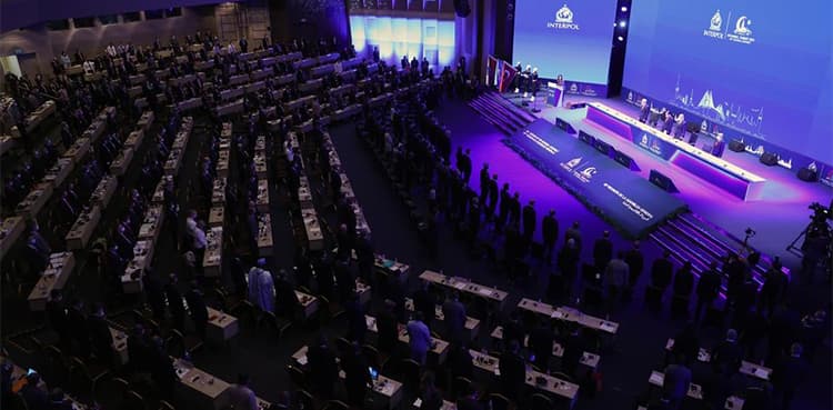 Pakistani delegation to attend 90th Interpol General Assembly in New Delhi