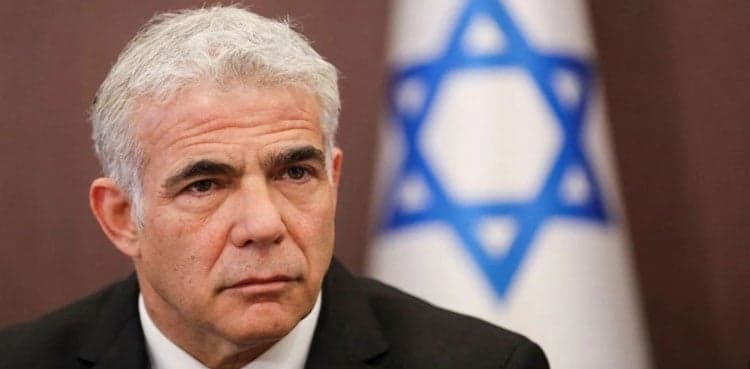 Israel's main opposition leader says ceasefire with Iran 'political disaster'