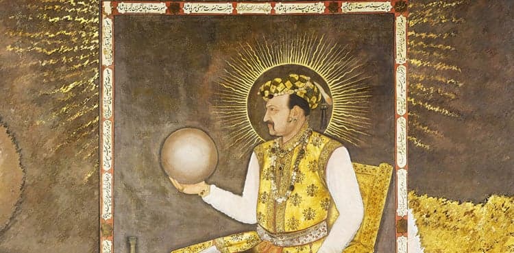 Emperor Jahangir's multi-faceted personality