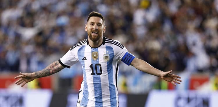 Messi says 2022 World Cup will 'surely' be his last