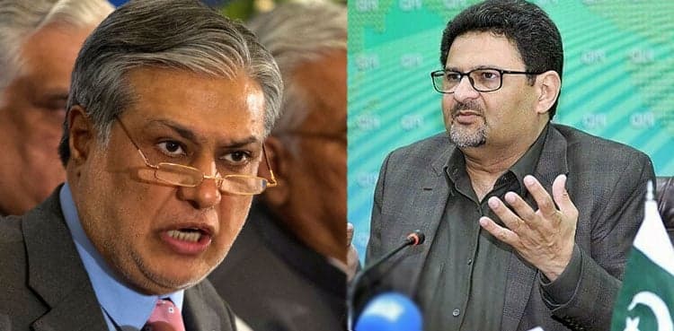 Miftah Ismail terms decrease in fuel prices 'reckless' decision