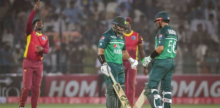 PCB reschedules T20I series with West Indies